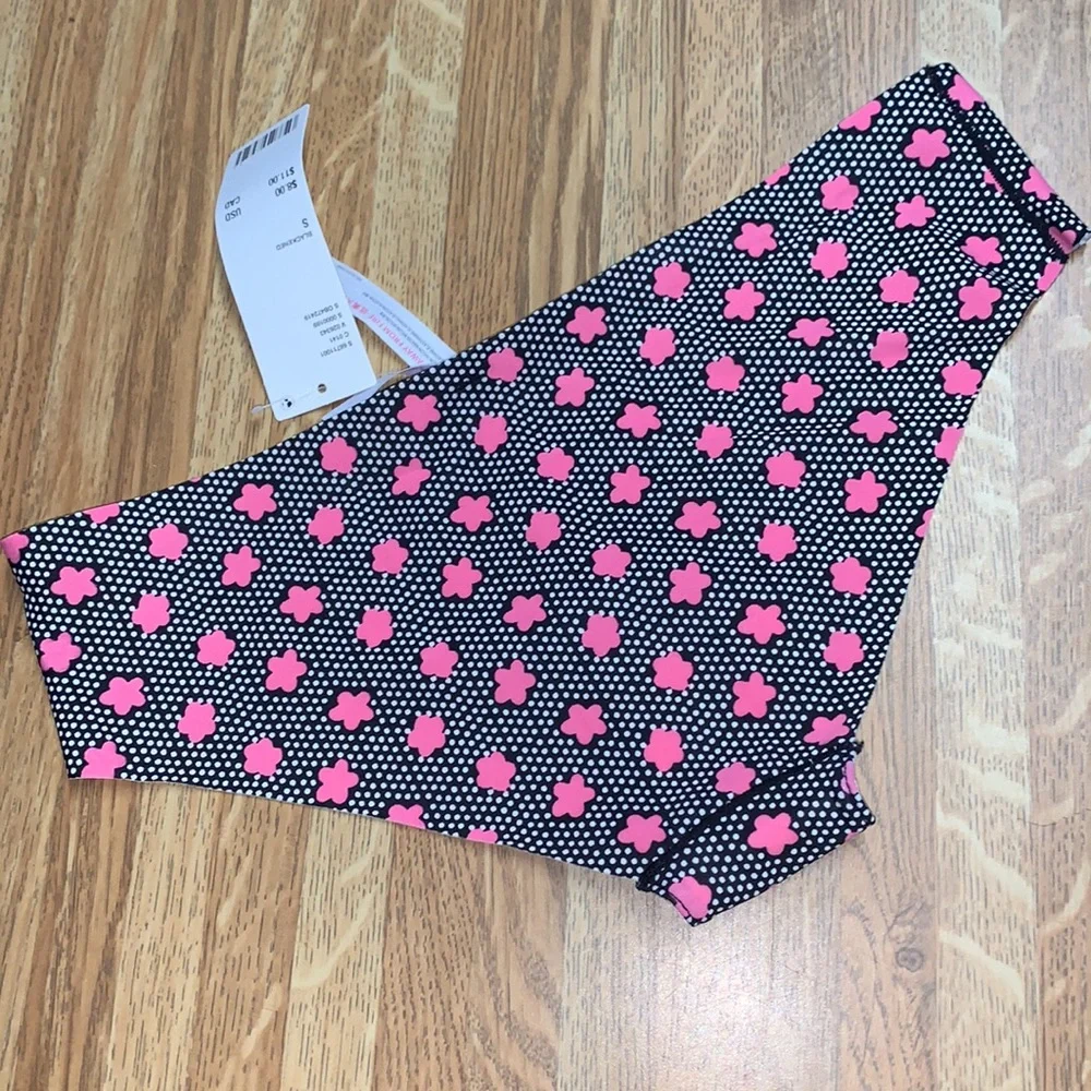 NWT Urban Outfitters Out from Under No Lines Laser Cut Hipster Panties Floral Sm